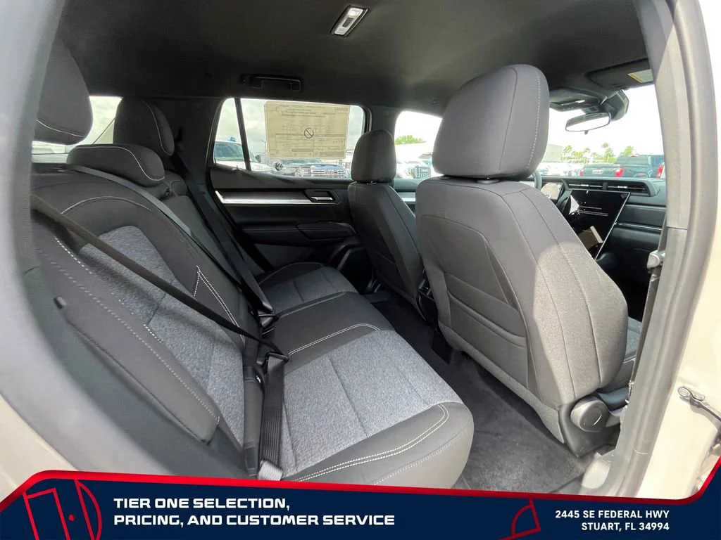 New 2026 Riverstone Metallic GMC Elevation image 18