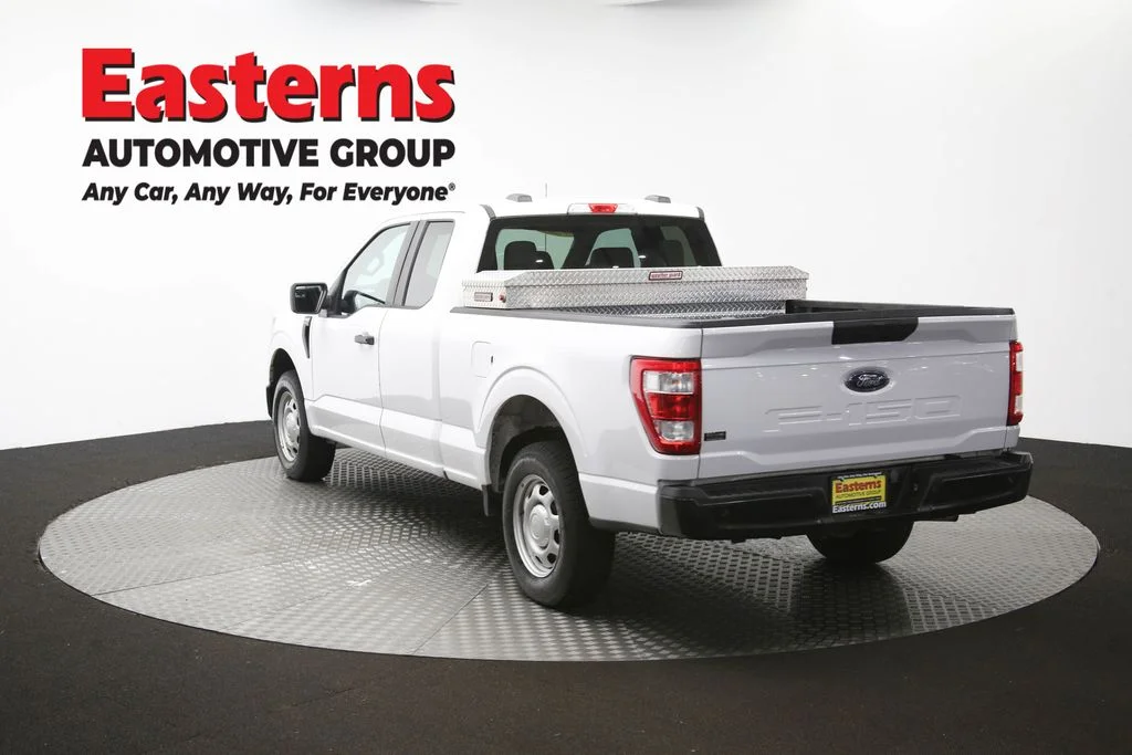 Used 2023 White Ford XL image 63