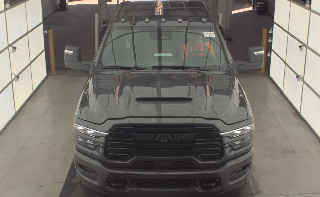 Used 2025 Gray Ram Laramie image 2