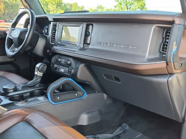 Used 2023 White Ford Outer Banks image 35