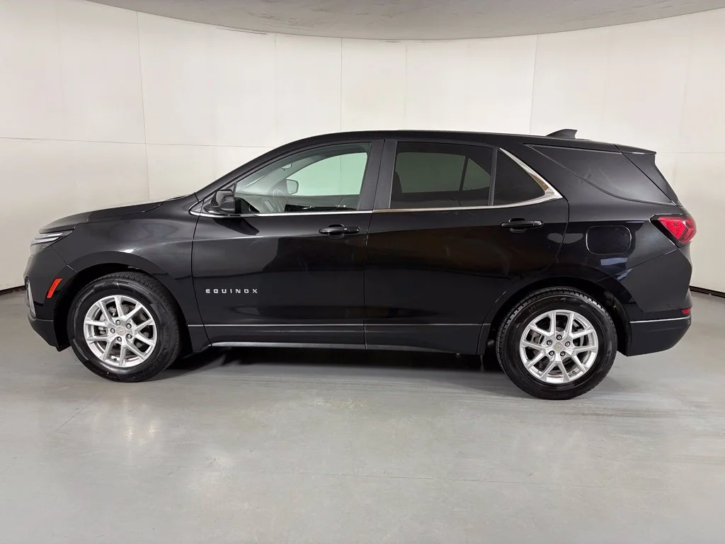 Used 2024 Black Chevrolet LT image 5