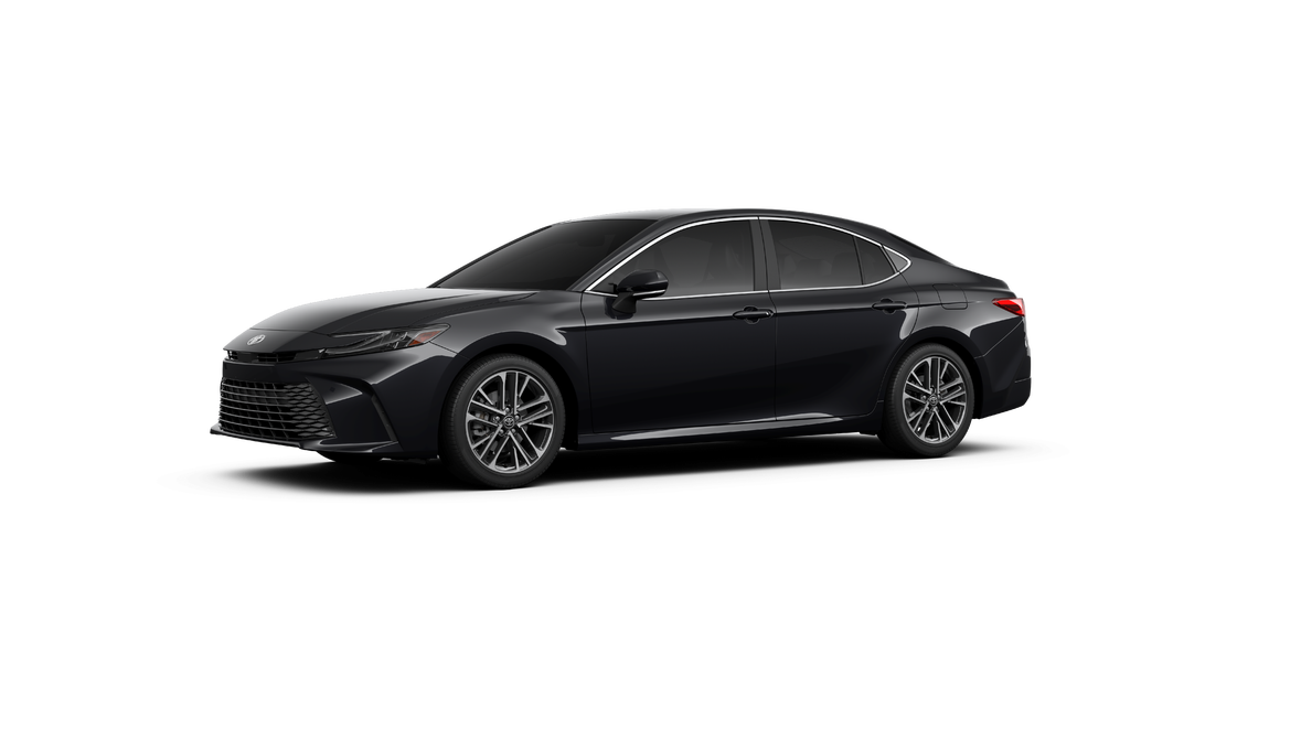 New 2027 Midnight Black Metallic Toyota XLE image 20
