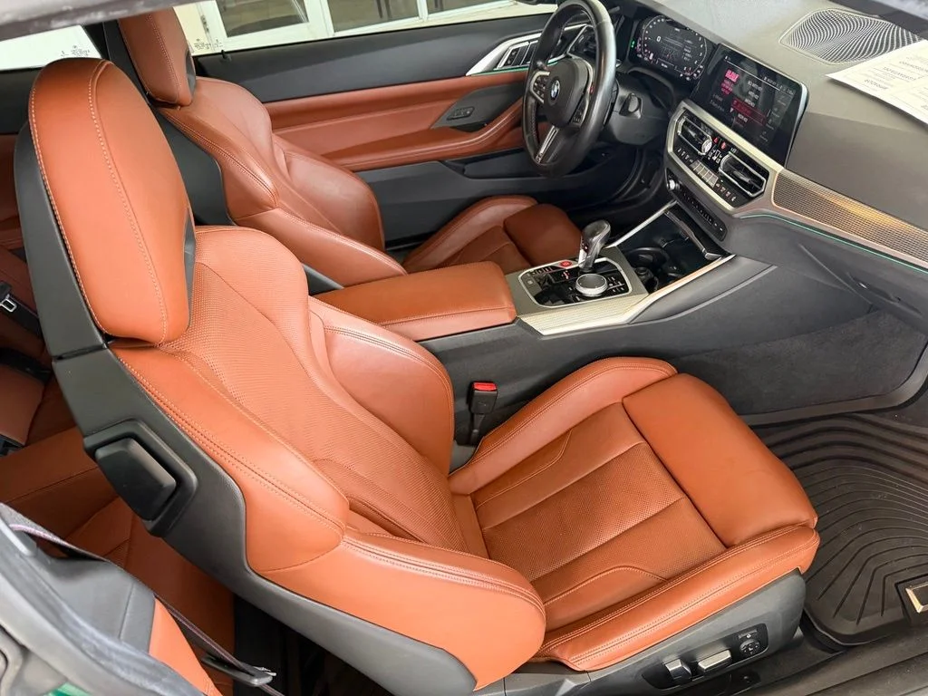 Used 2023 Green BMW Competition image 25