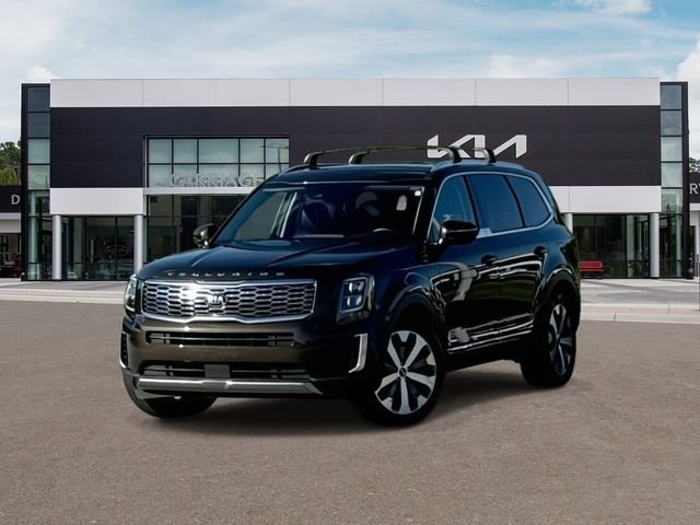 2021 Kia Telluride EX FWD's photo
