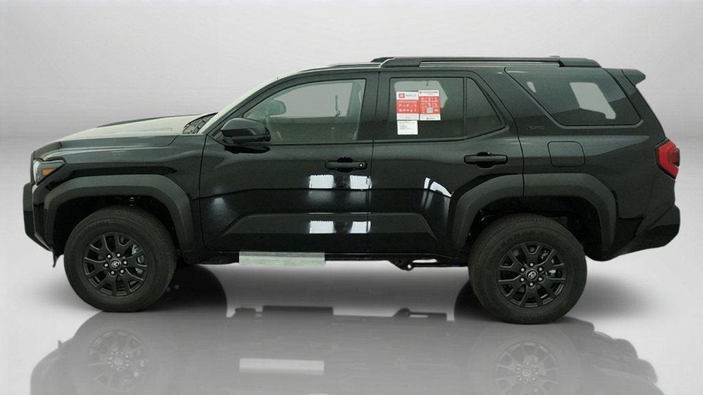 New 2026 Black Toyota SR5 image 2
