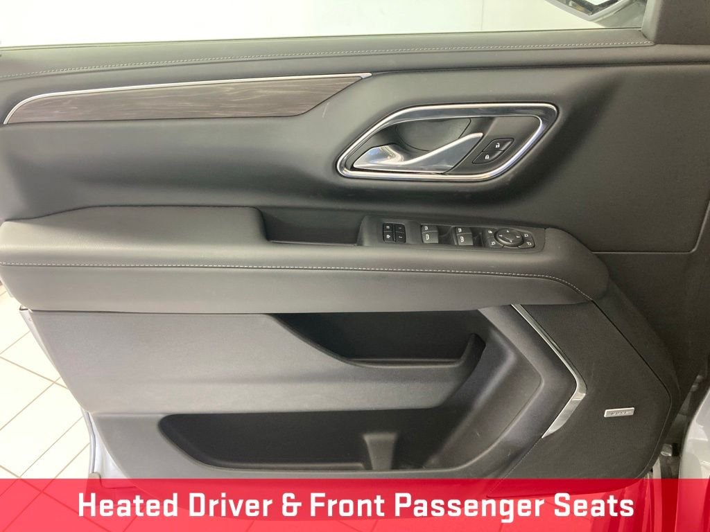 Used 2023 STERLING GRAY METALLIC Chevrolet LT image 11