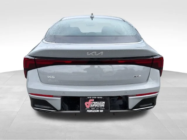 New 2026 Wolf Gray Kia GT-Line FWD image 6