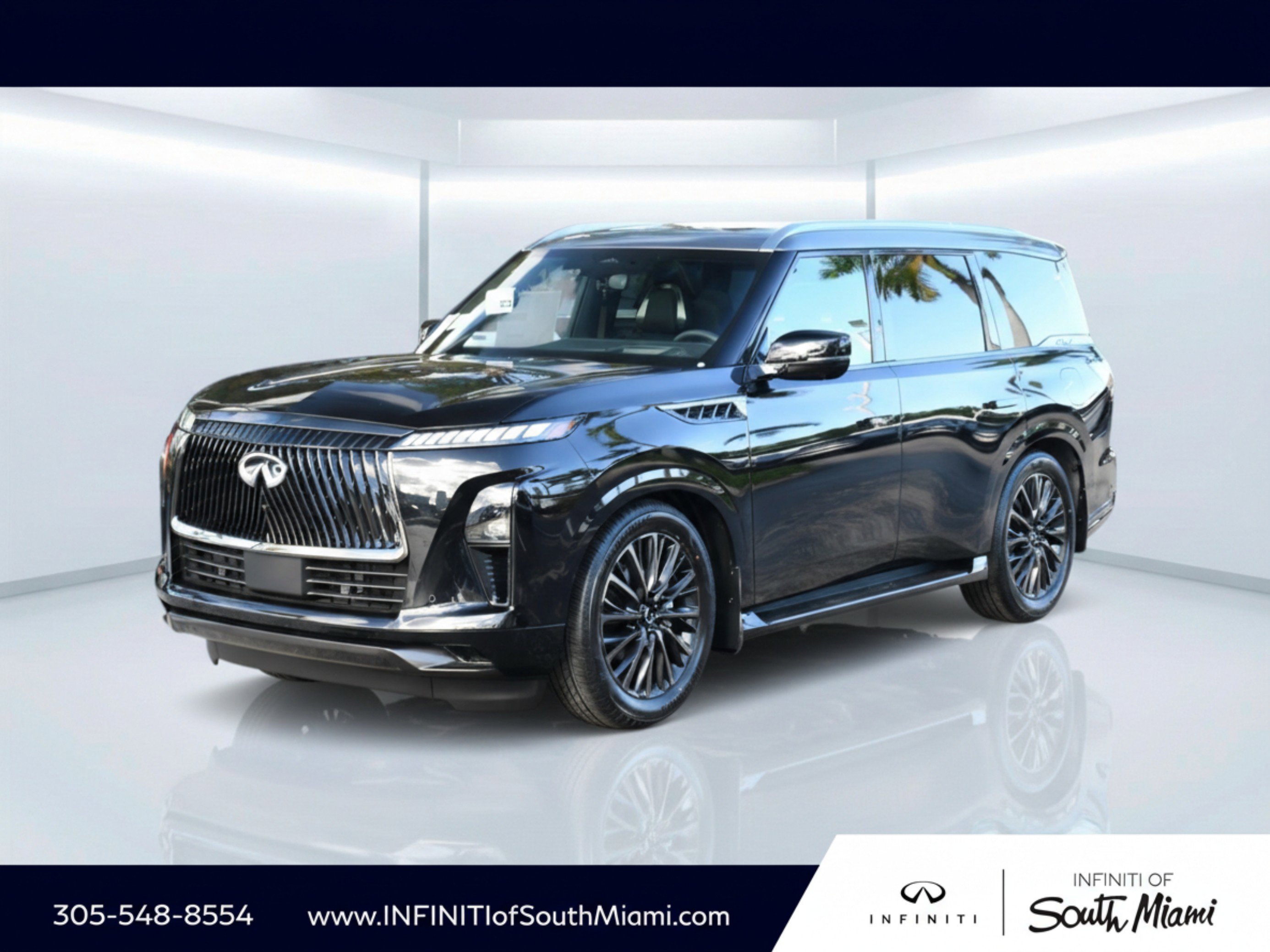 2026 INFINITI QX80