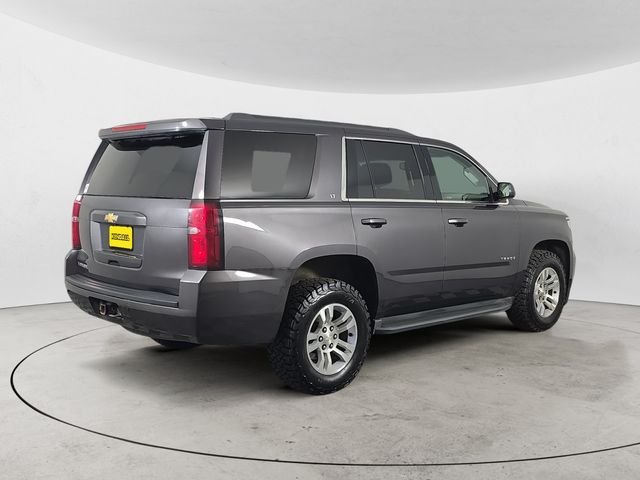 Used 2018 Tungsten Metallic Chevrolet LT image 5