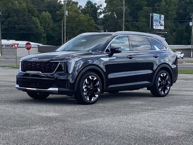New 2026 Ebony Black Kia EX image 6