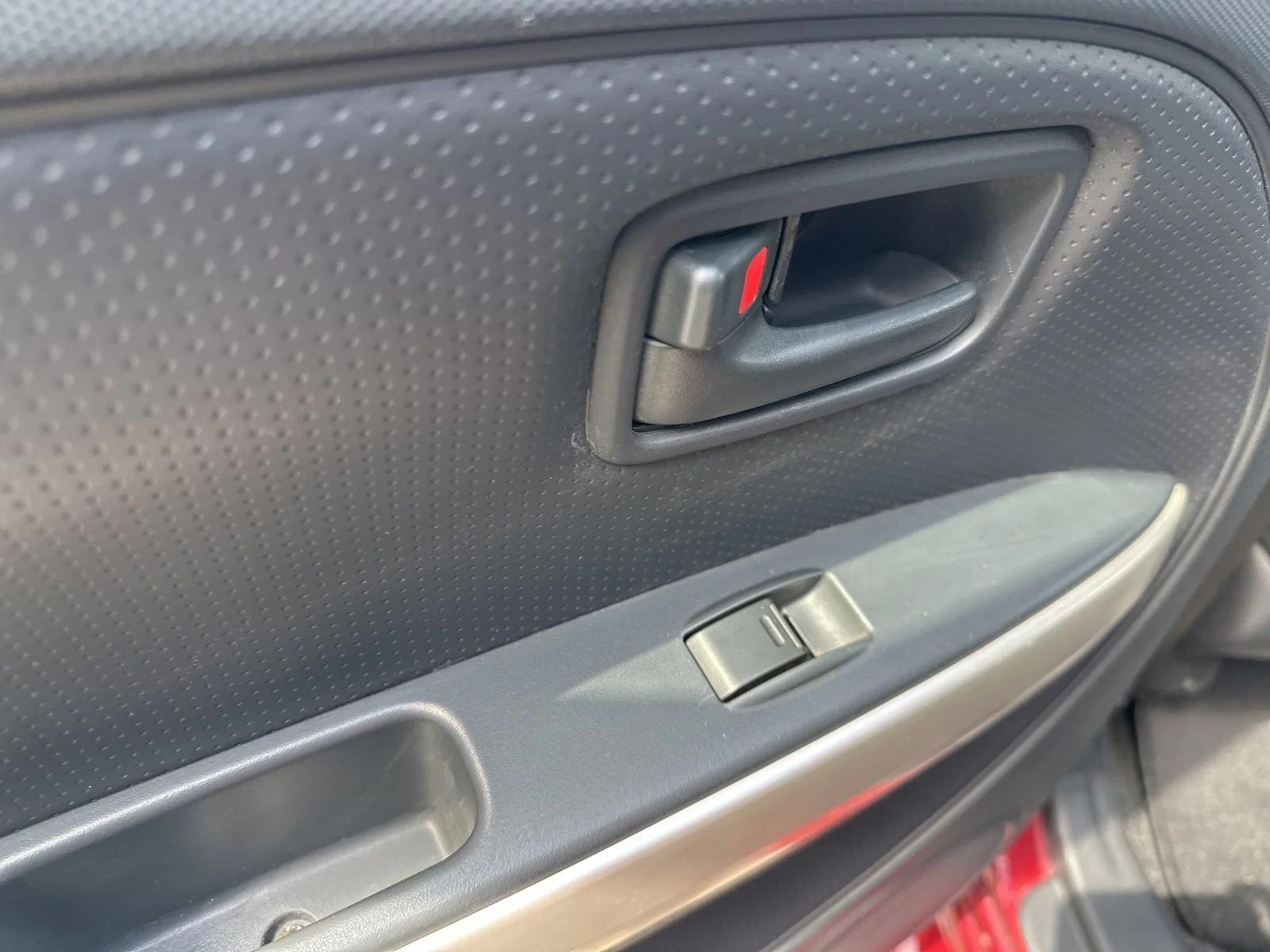 Used 2006 Red Scion Base image 19