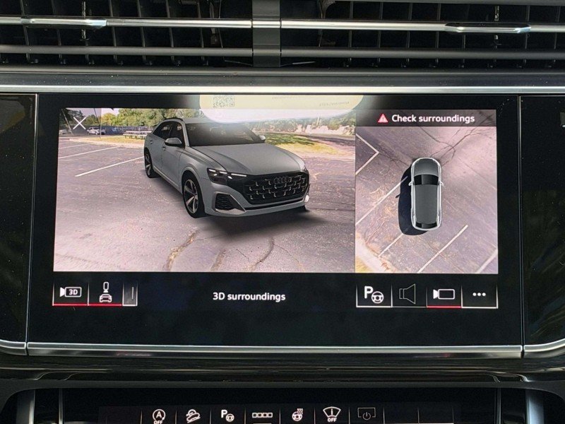 New 2027 Mythos Black Metallic Audi Prestige image 16