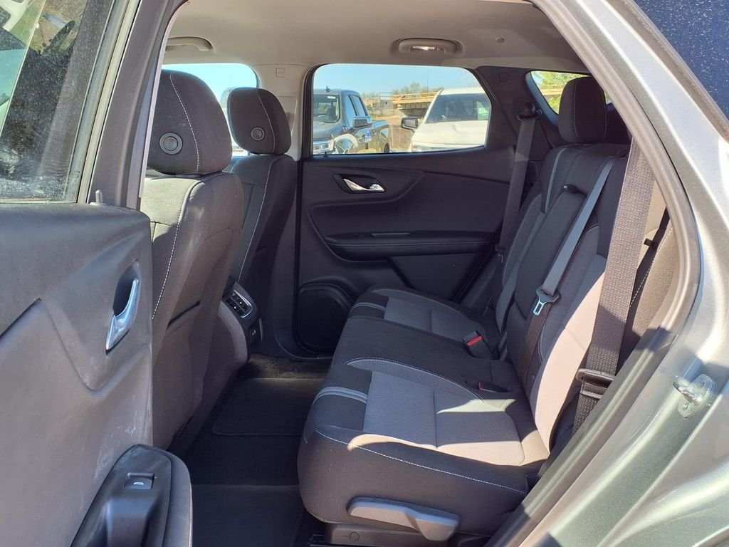 Used 2025 Gray Chevrolet LT image 11