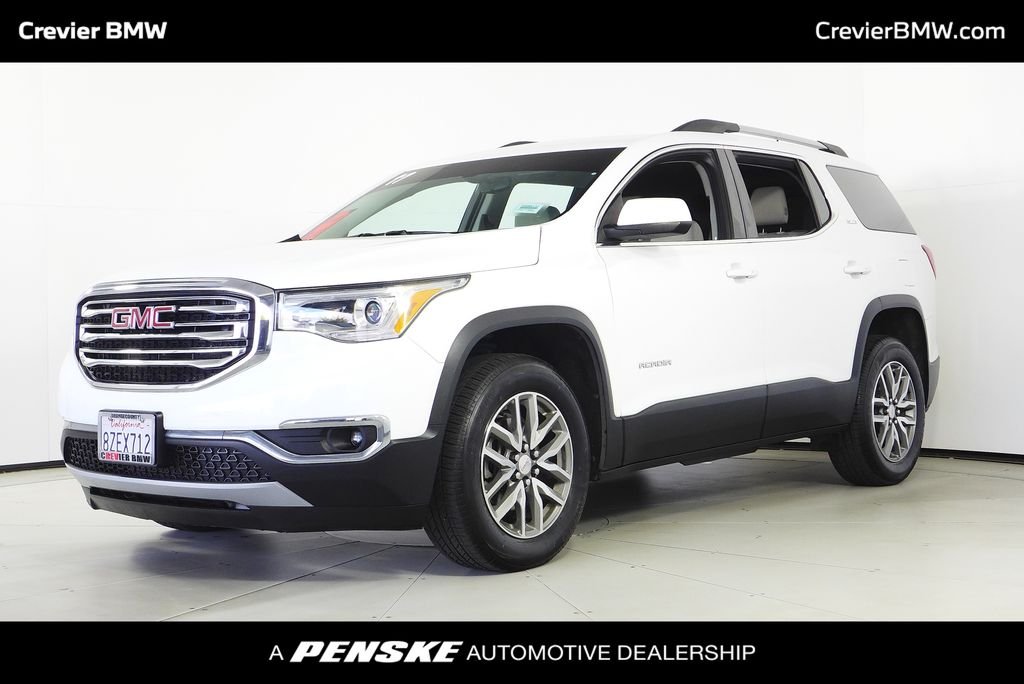2017 GMC Acadia SLE-2 FWD's photo