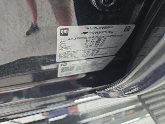 Used 2026 Silver GMC SLE image 14