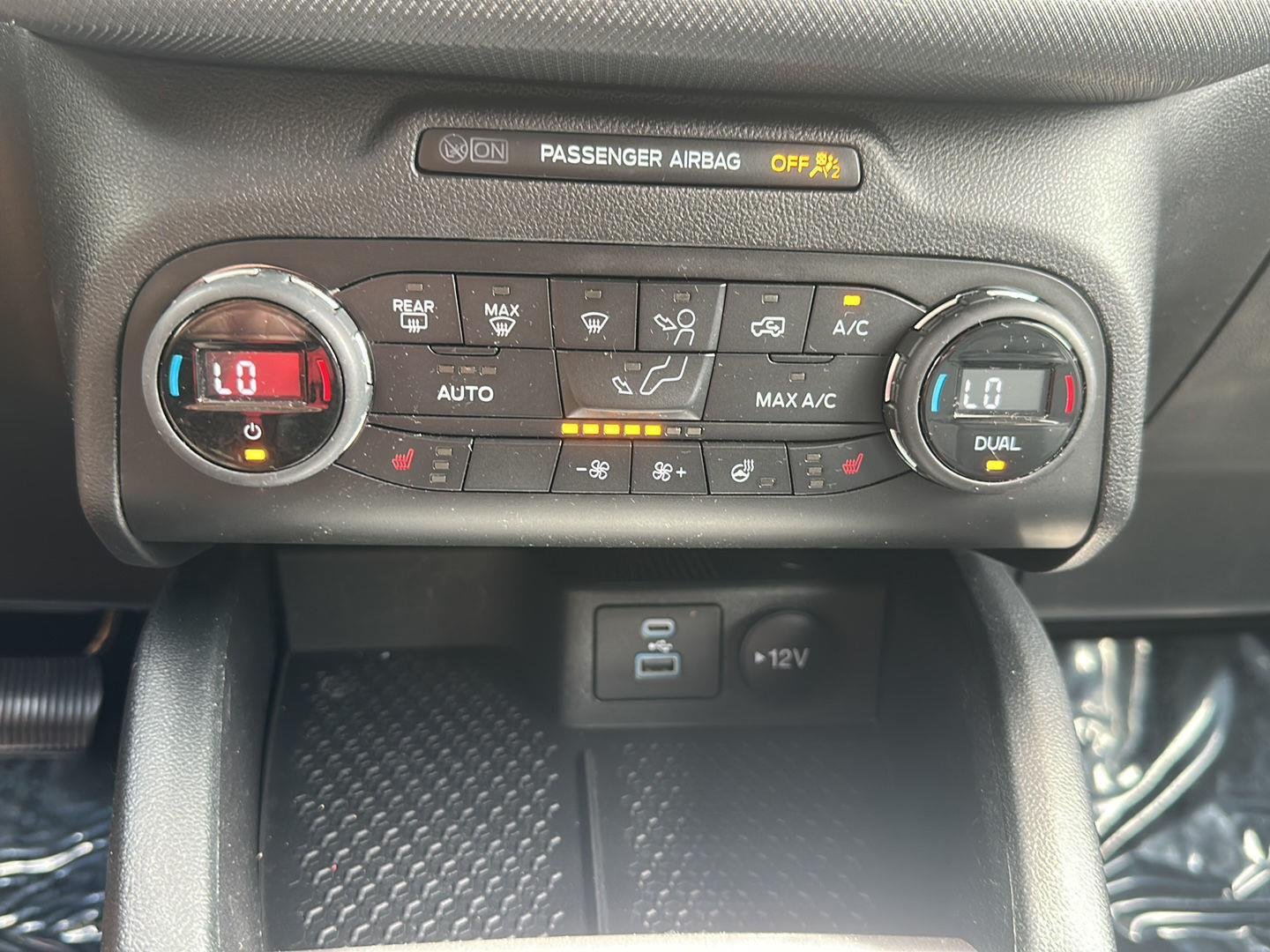 Used 2021 Alto Blue Metallic Tinted Clearcoat Ford Outer Banks image 19