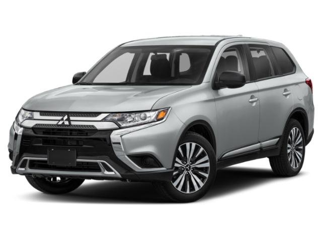 Pre-Owned 2020 Mitsubishi Outlander SE FWD Sport Utility