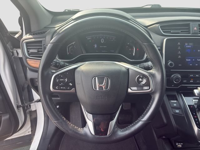 Used 2020 White Honda AWD EX-L image 15
