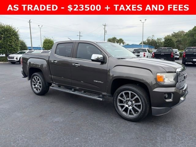 2019 GMC Canyon 2WD Denali Crew Cab Short Box's photo