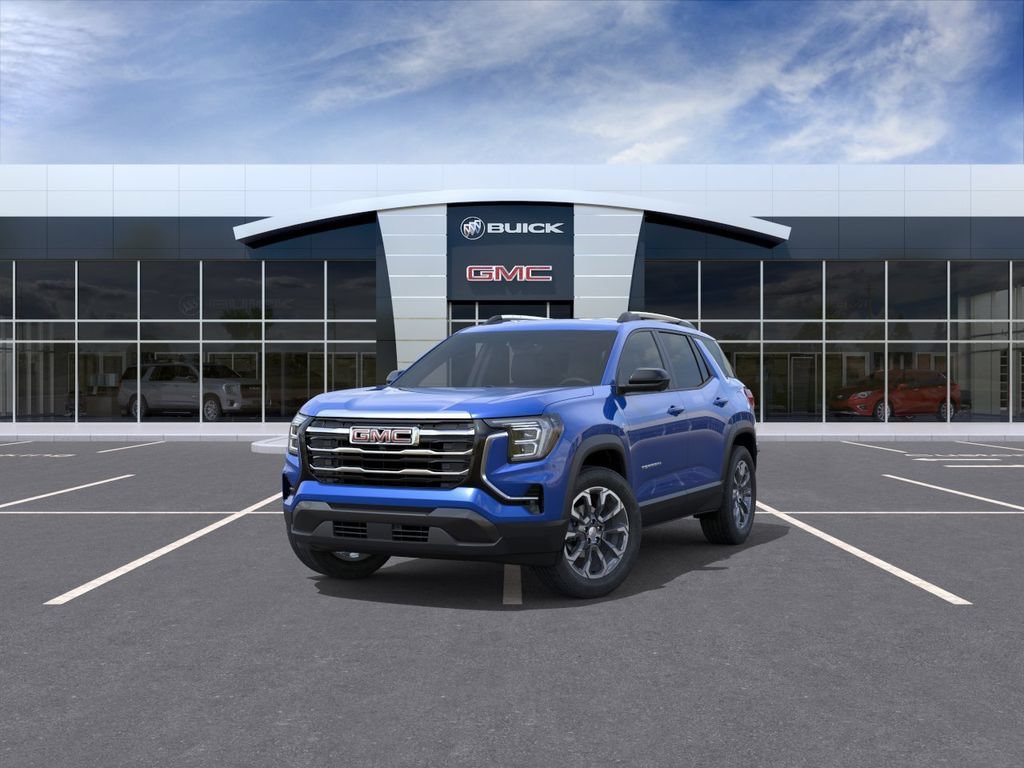 2027 GMC Terrain Elevation - Photo 8