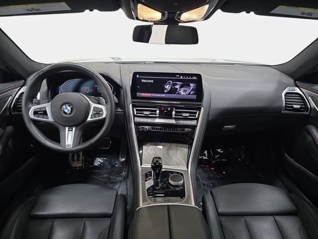 Certified Used 2024 Alpine White BMW 840 image 9
