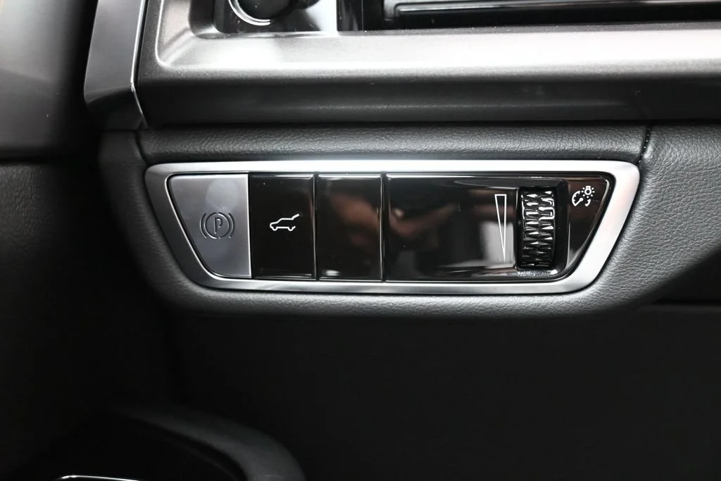 New 2027 Stellar Black Metallic Cadillac Sport image 18
