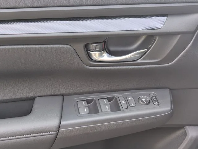 New 2026 Urban Gray Pearl Honda EX image 12