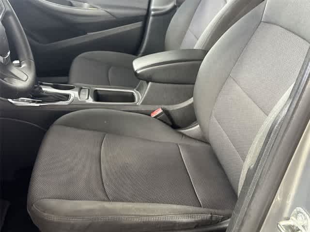 Used 2017 PEPPERDUST METALLIC Chevrolet LT image 13
