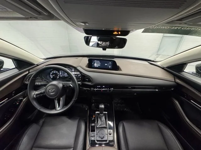 Used 2025 Black Mazda 2.5 S Premium Package image 16