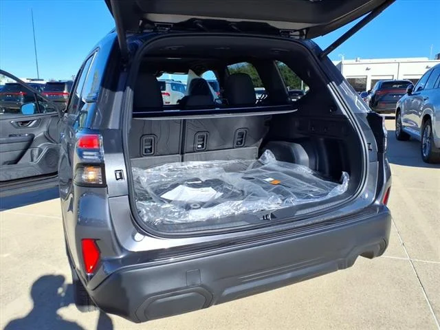 New 2026 Magnetite Gray Metallic Subaru Premium image 18