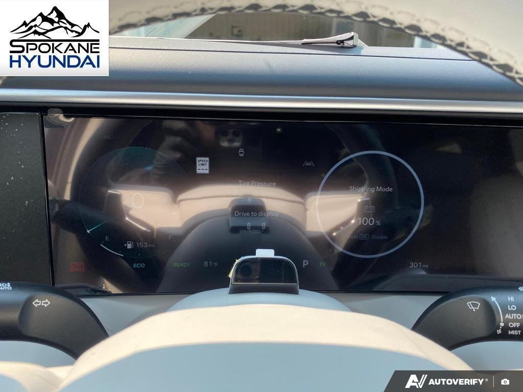 New 2026 Ecotronic Gray Pearl Hyundai Calligraphy image 18