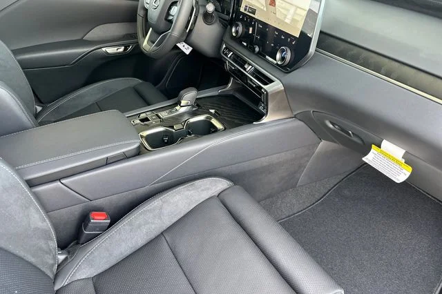 New 2026 Cloudburst Gray Lexus LUXURY image 14