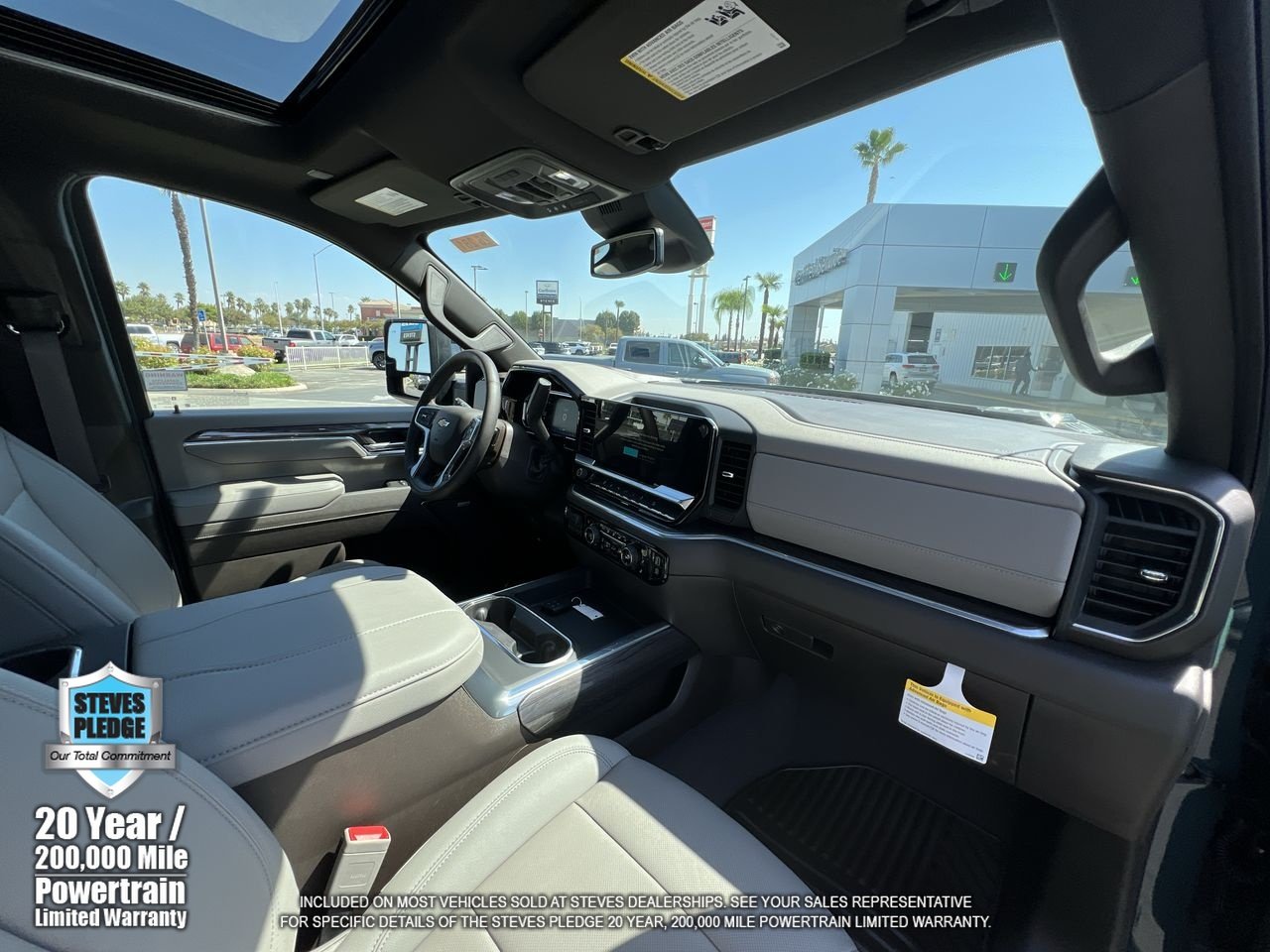 2026 Chevrolet Silverado 2500 HD LTZ - Photo 34
