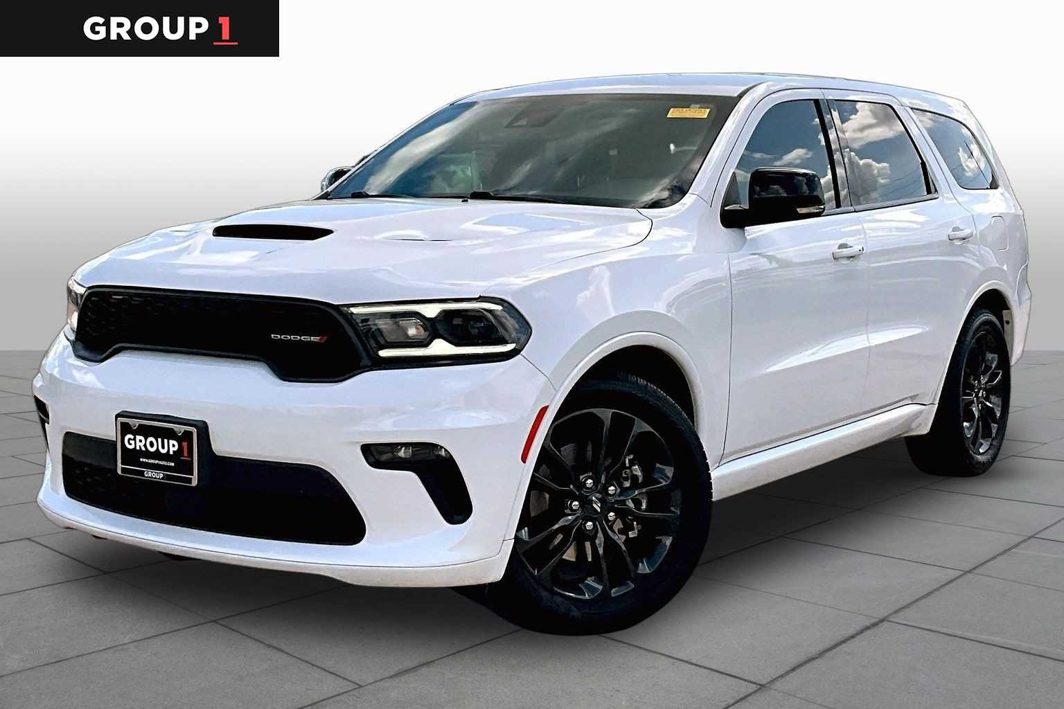 2022 Dodge Durango GT Plus