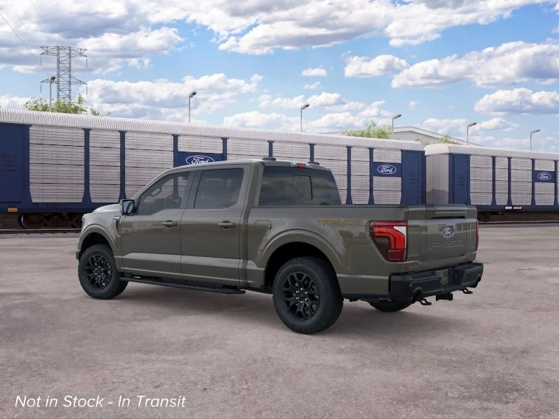 New 2026 Marsh Gray Ford Tremor image 25