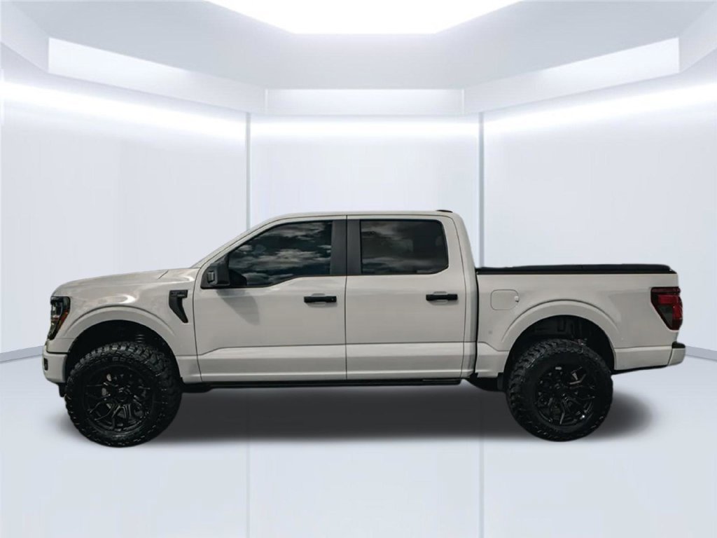Used 2025 White Ford STX image 2