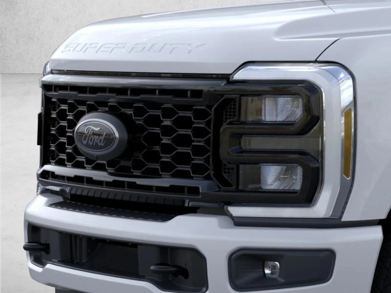 New 2026 Oxford White Ford F-350® Lariat® image 17