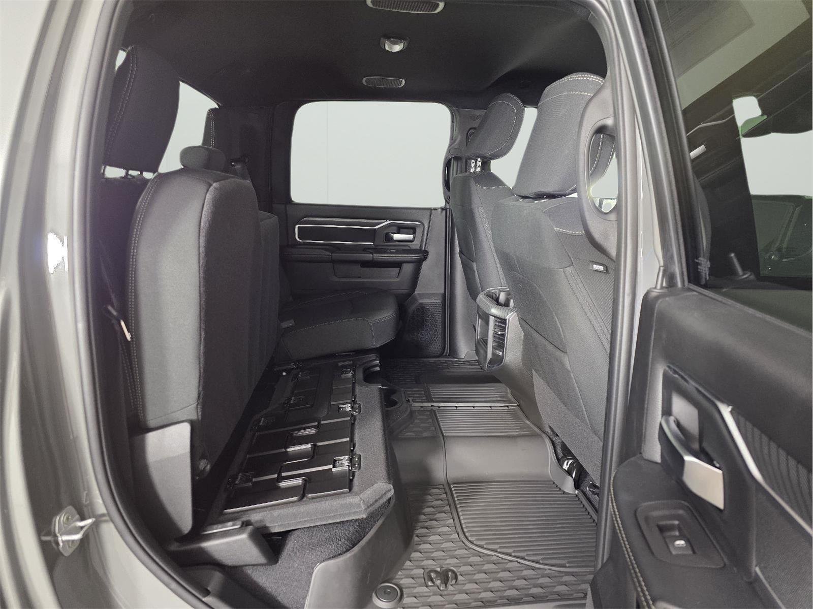New 2026 Ceramic Grey Clearcoat Ram Big Horn image 19