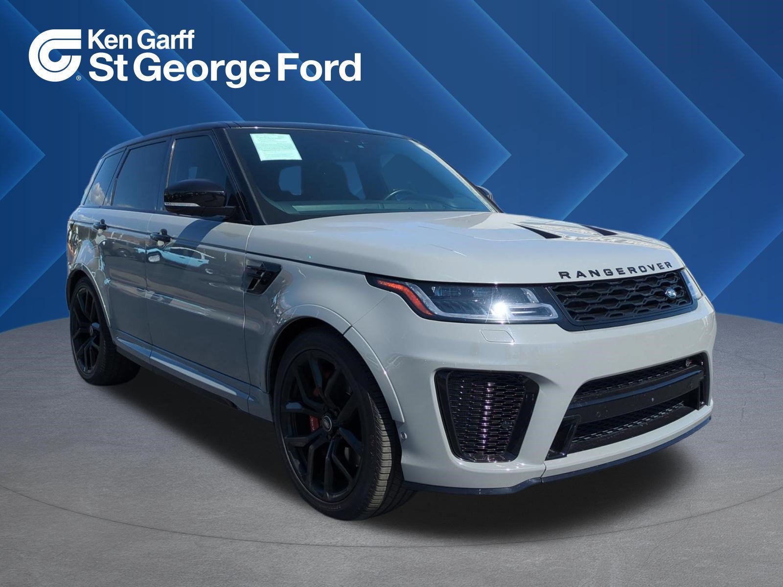 2020 Land Rover Range Rover Sport