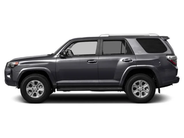 Used 2015 Magnetic Gray Metallic Toyota SR5 image 3