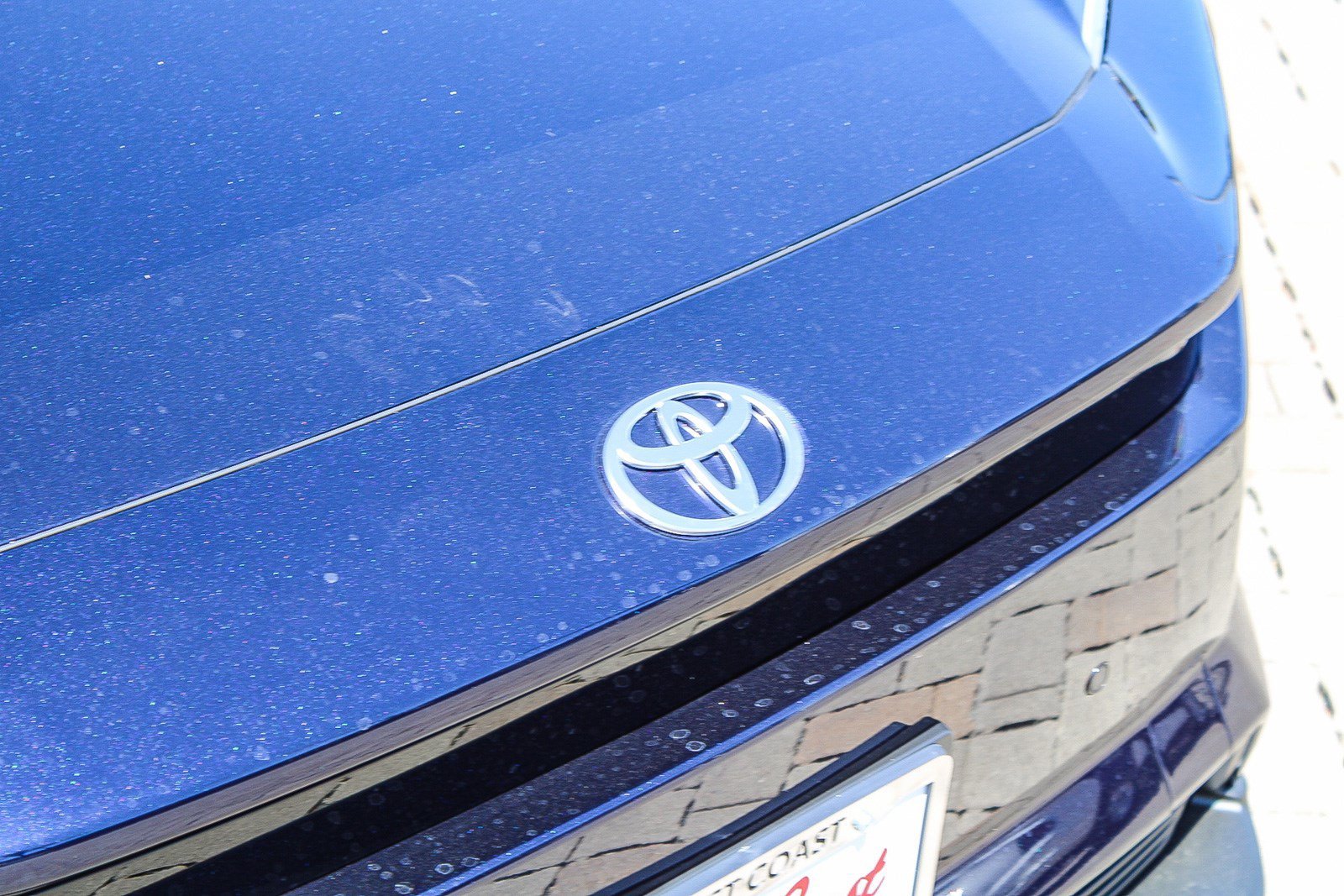 New 2026 Blueprint Toyota  XLE image 5