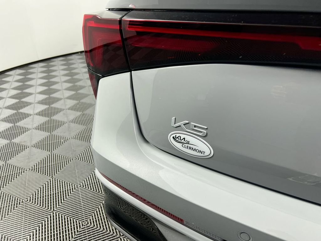 New 2026 Wolf Gray Kia GT-Line FWD image 5