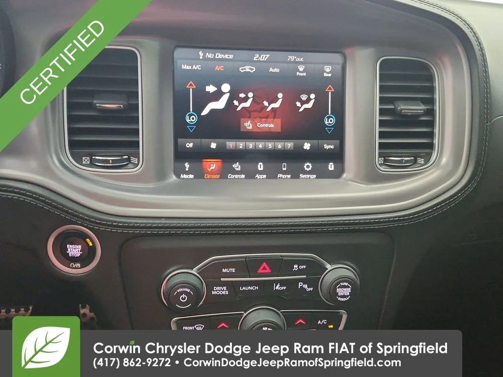 Used 2023 Green Dodge R T Scat Pack image 25