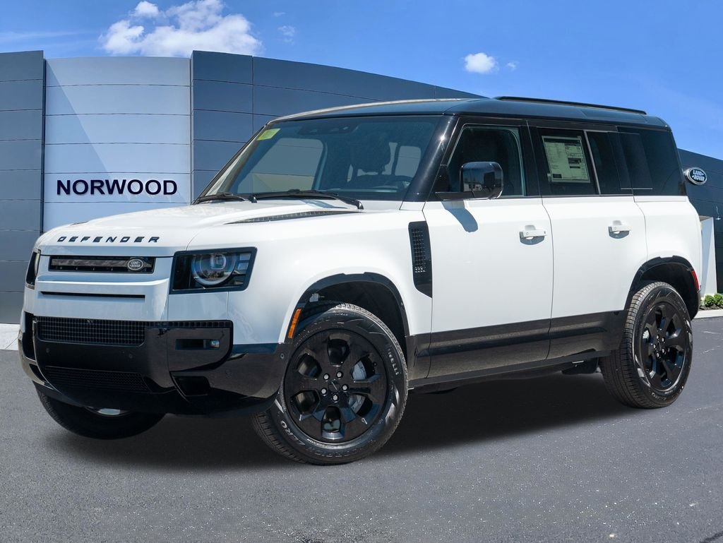 2026 Land Rover Defender