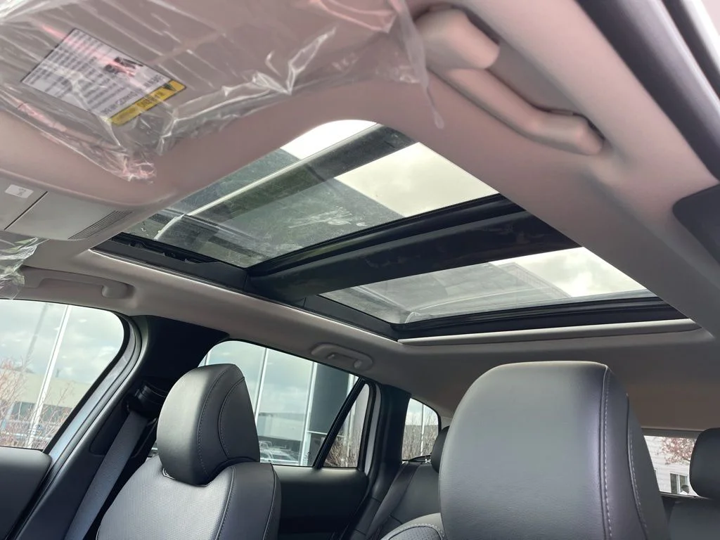 New 2026 Wind Chill Pearl Mazda Premium AWD image 6