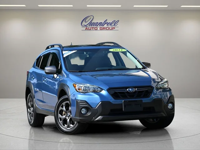 2021 Subaru Crosstrek Sport