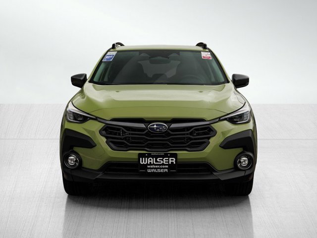 New 2026 CITRON YELLOW PEARL Subaru Limited Hybrid image 2