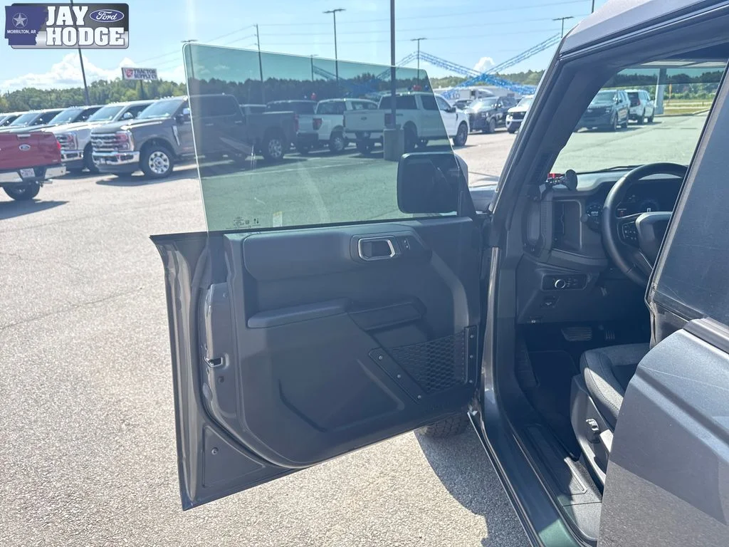 Used 2025 Gray Metallic Ford Big Bend image 14
