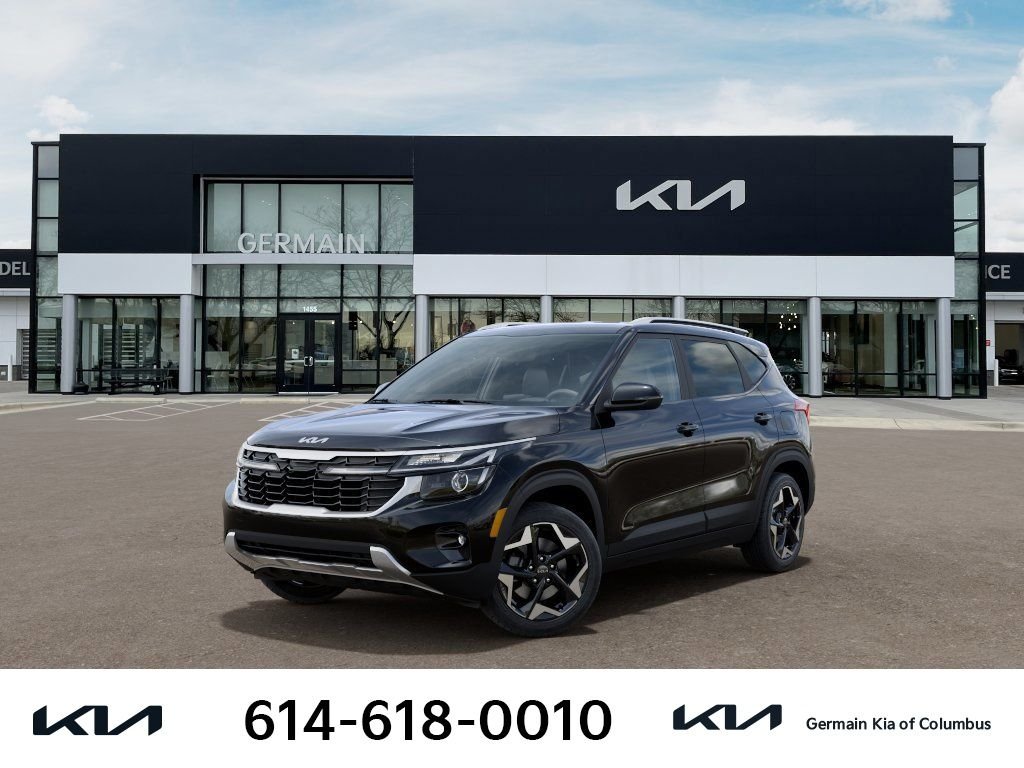 2026 Kia Seltos 2.0 S AWD's photo