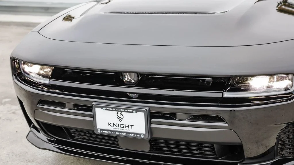 New 2026 Black Dodge R/T image 6